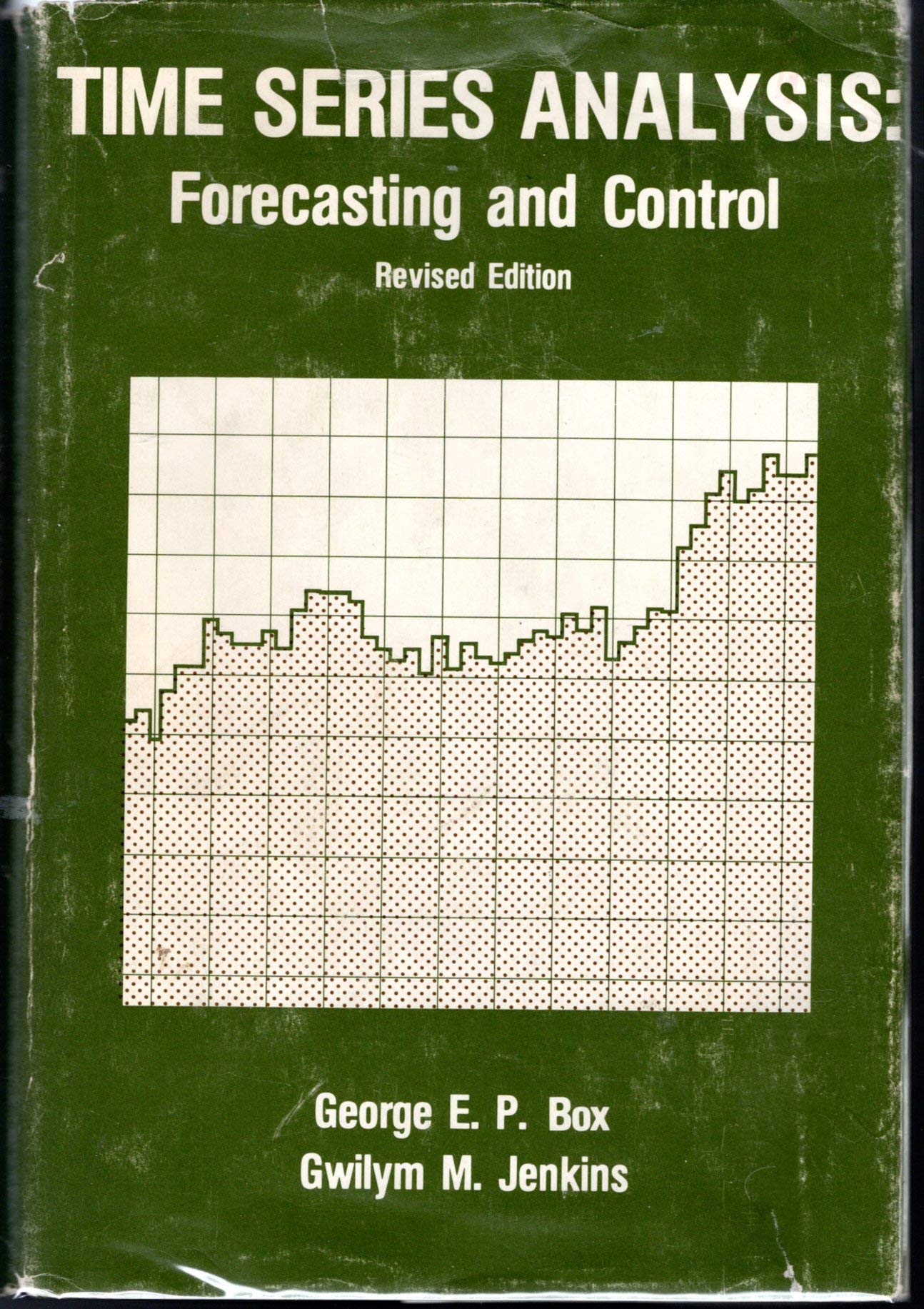 Time Series Analysis: Forecasting And Control (Revised Edition),Used