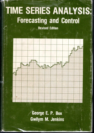 Time Series Analysis: Forecasting And Control (Revised Edition),Used