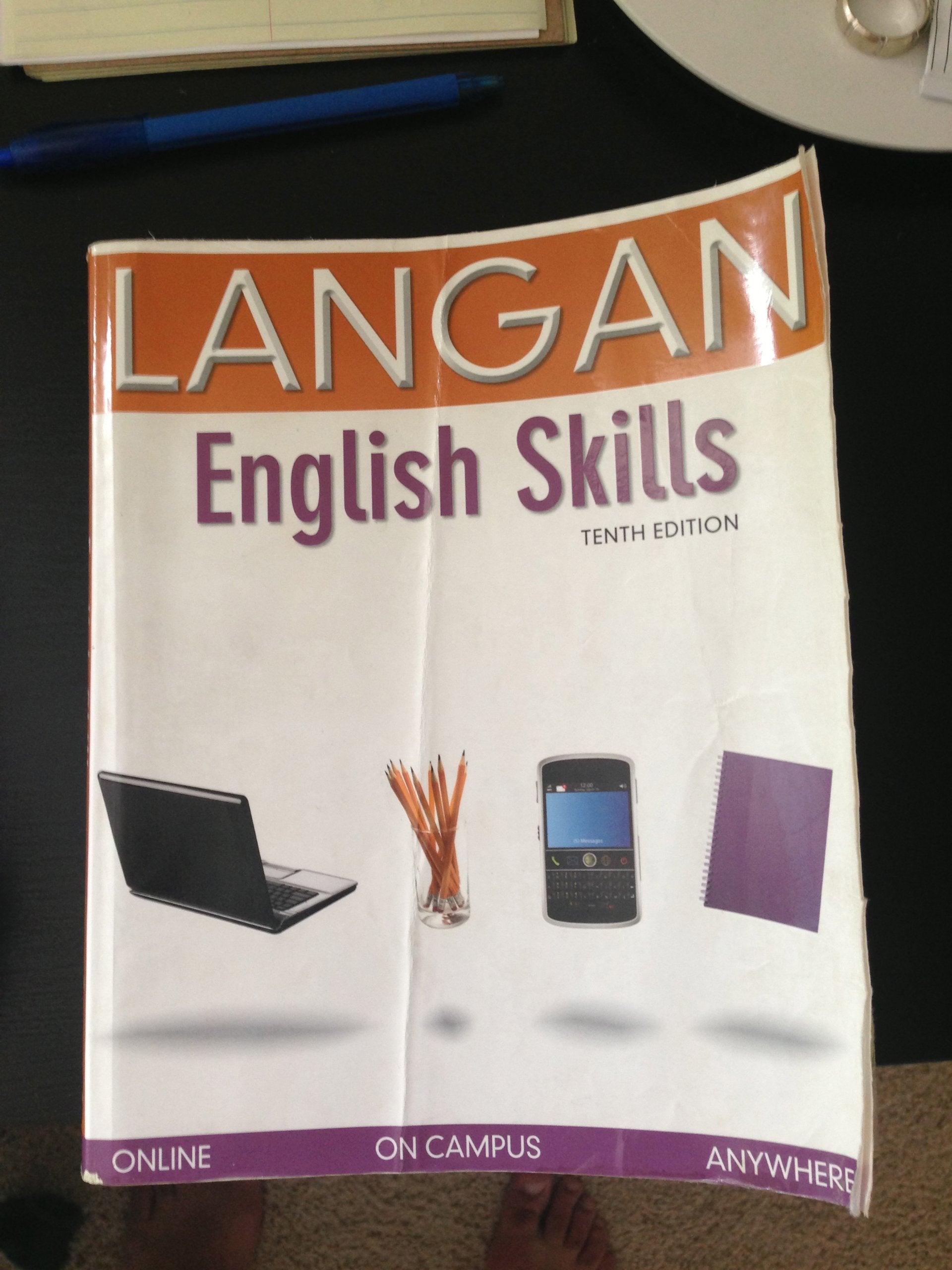 Sentence Skills: A Workbook For Writers,Used