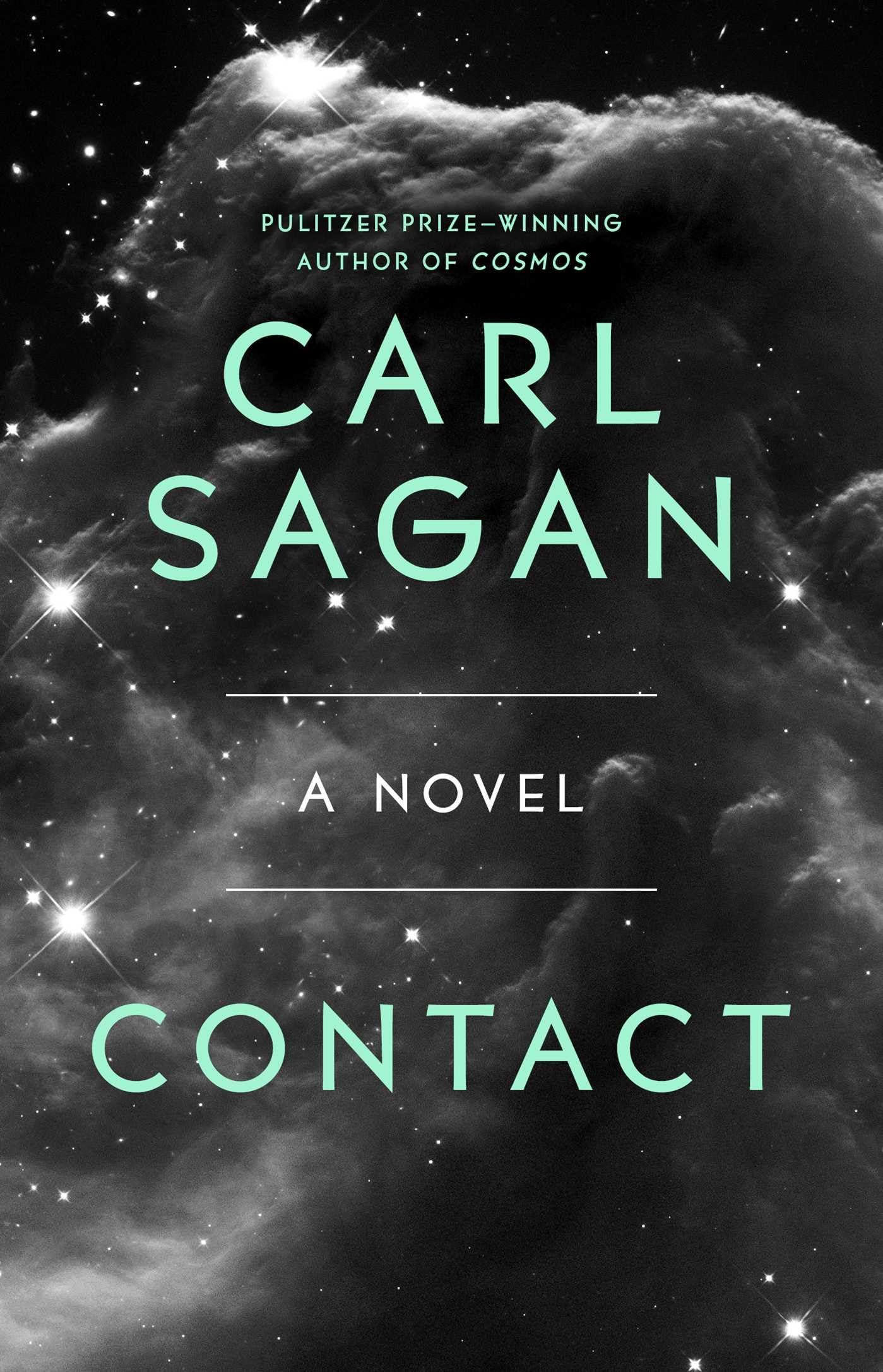 Contact: A Novel,Used