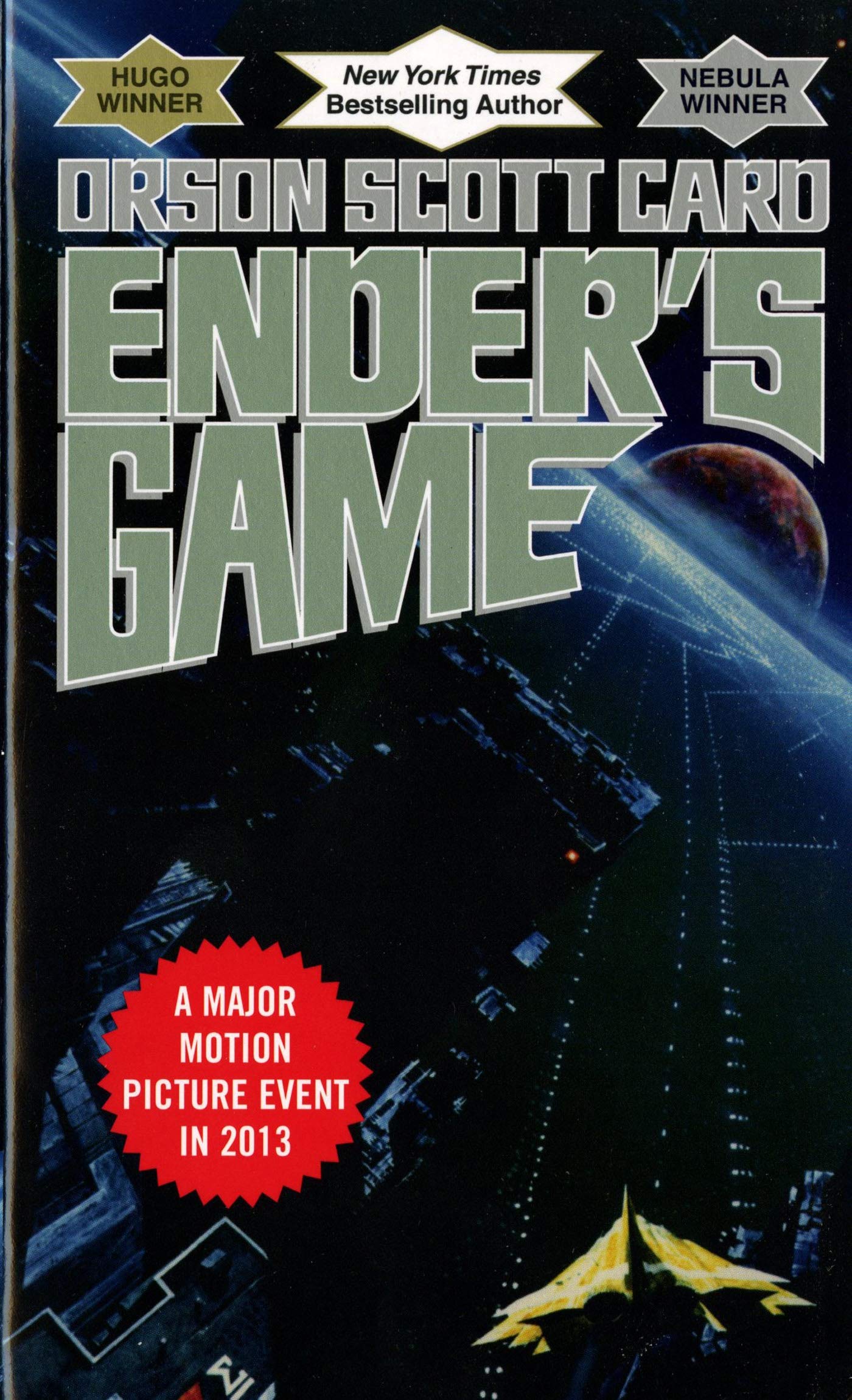 Enders Game (The Ender Quintet)
