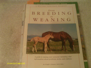 From Breeding To Weaning-used