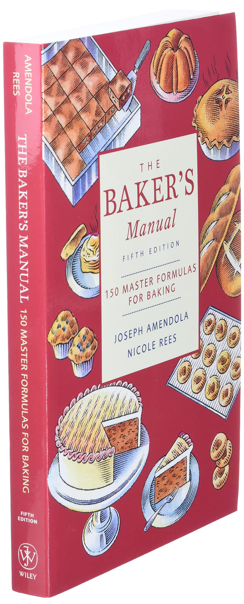 Baker's Manual (5th Edition),Used