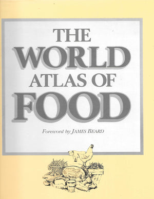 World Atlas of Food,Used
