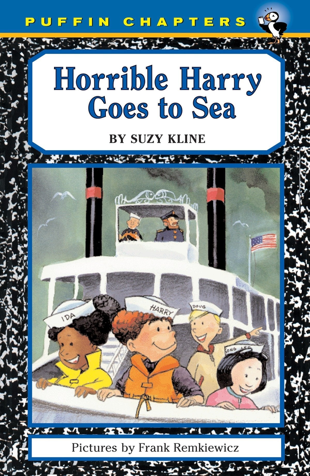 Horrible Harry Goes to Sea,Used