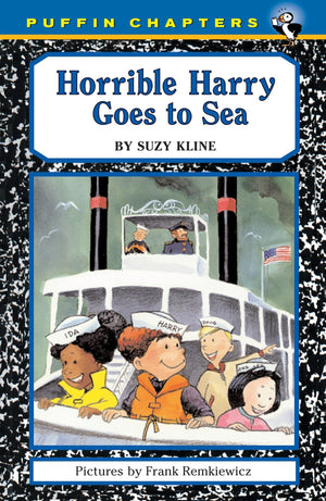Horrible Harry Goes to Sea,Used