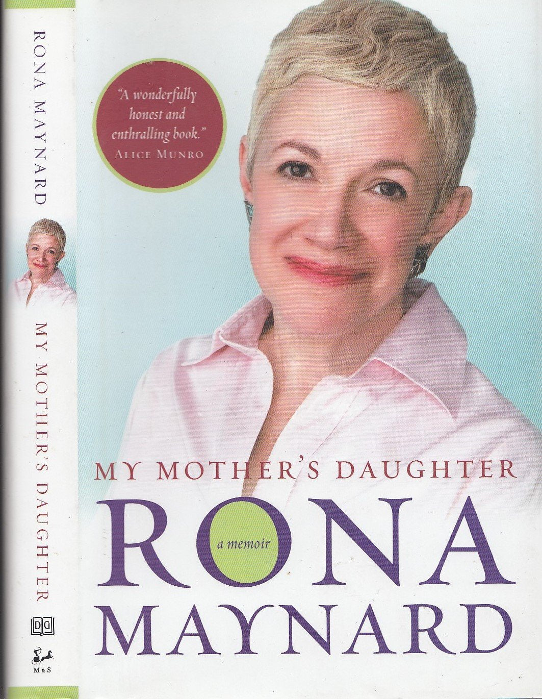 My Mother'S Daughter: A Memoir