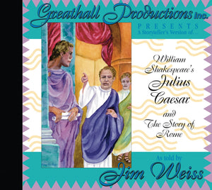 Julius Caesar and the Story of Rome,Used