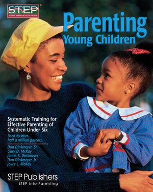 Parenting Young Children: Systematic Training for Effective Parenting of Children Under Six,Used