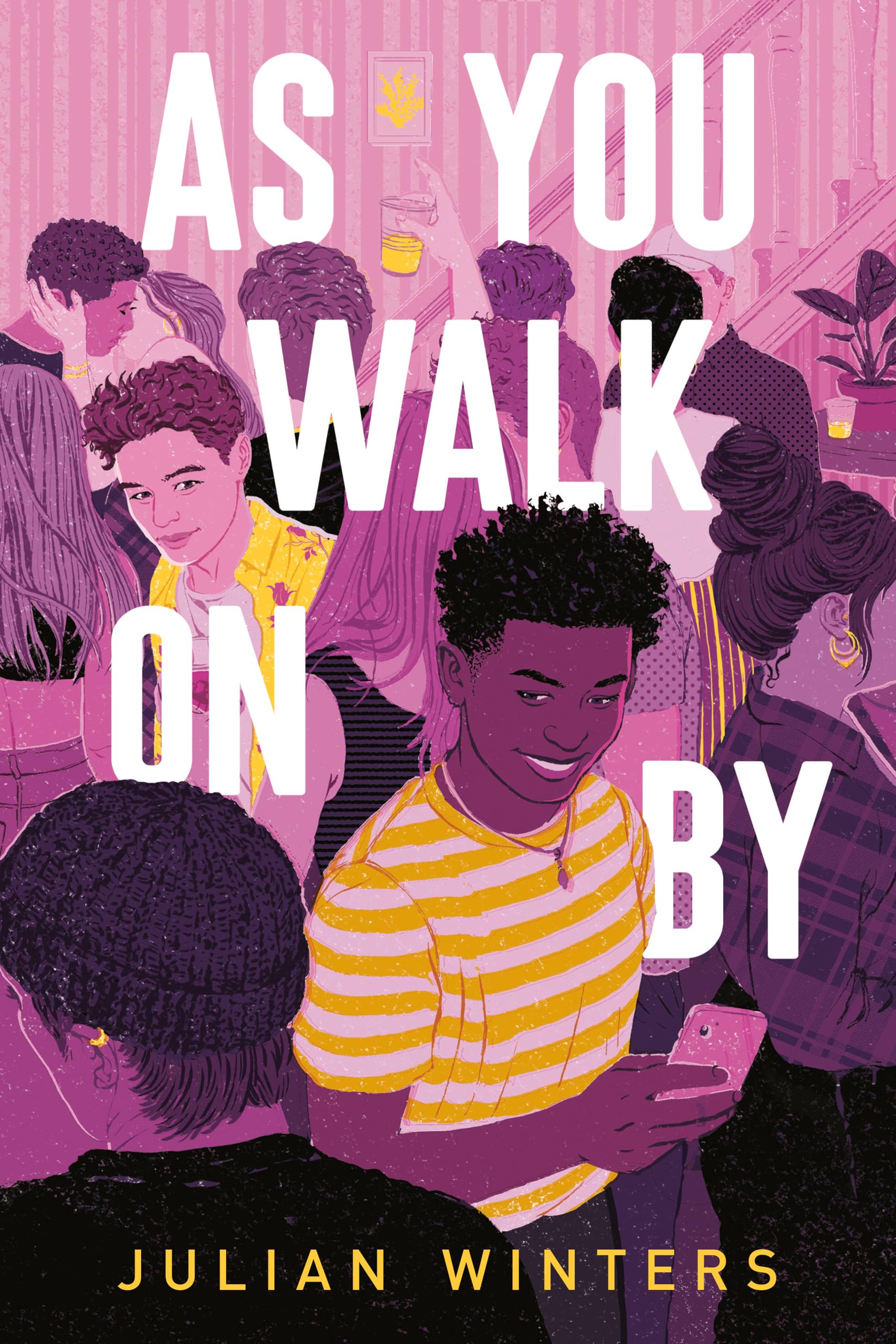 As You Walk On By,Used