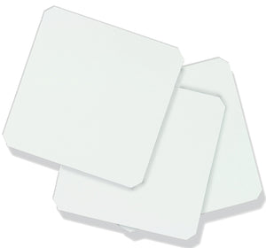Studio Series Artist's Tiles: White (75 pack),New
