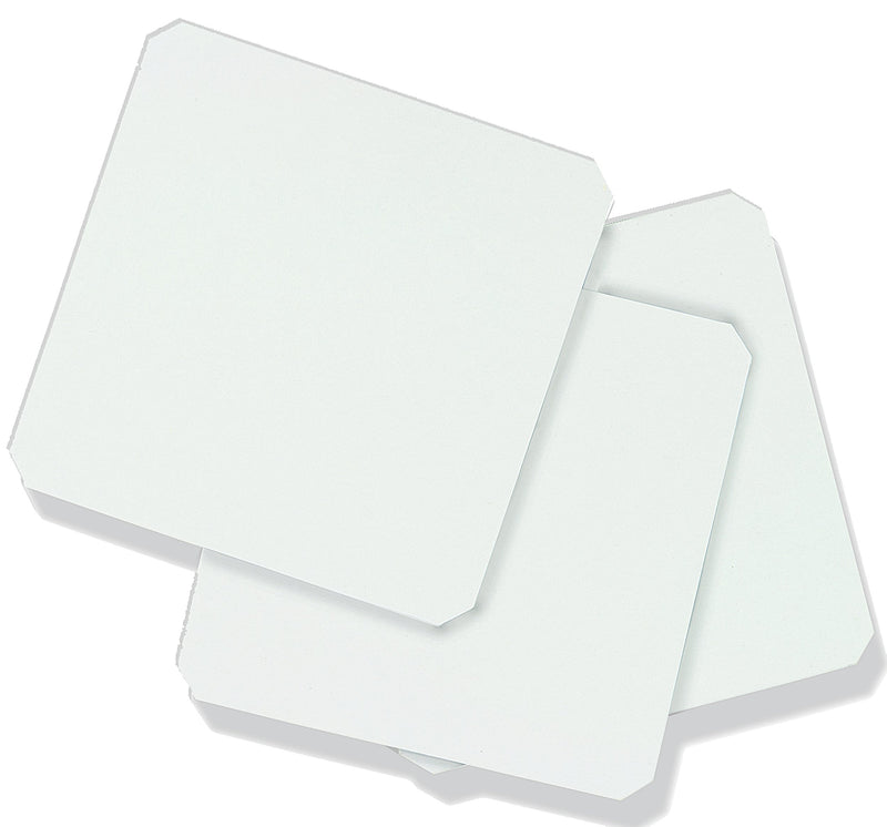 Studio Series Artist's Tiles: White (75 pack),New