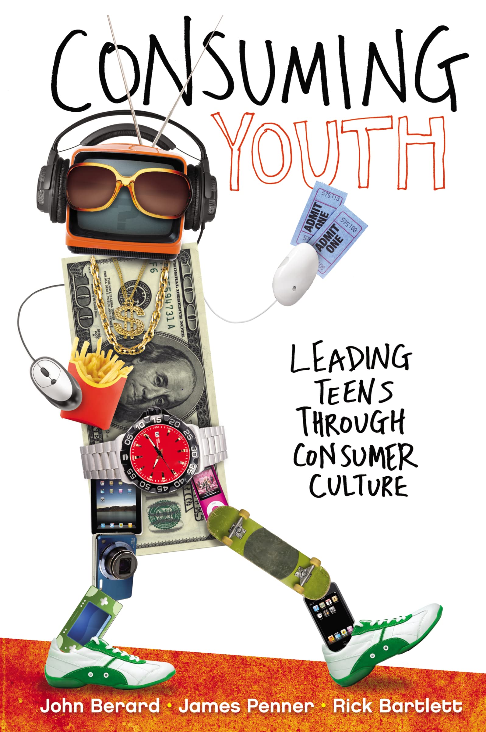 Consuming Youth: Leading Teens Through Consumer Culture (YS Academic),New