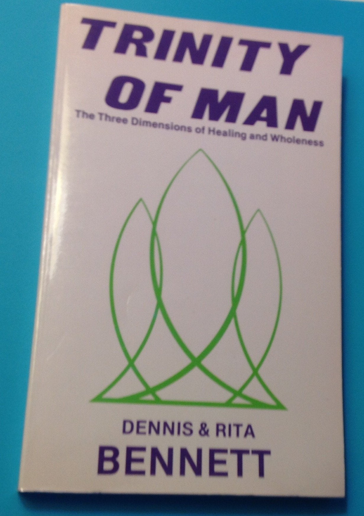 Trinity of Man,Used