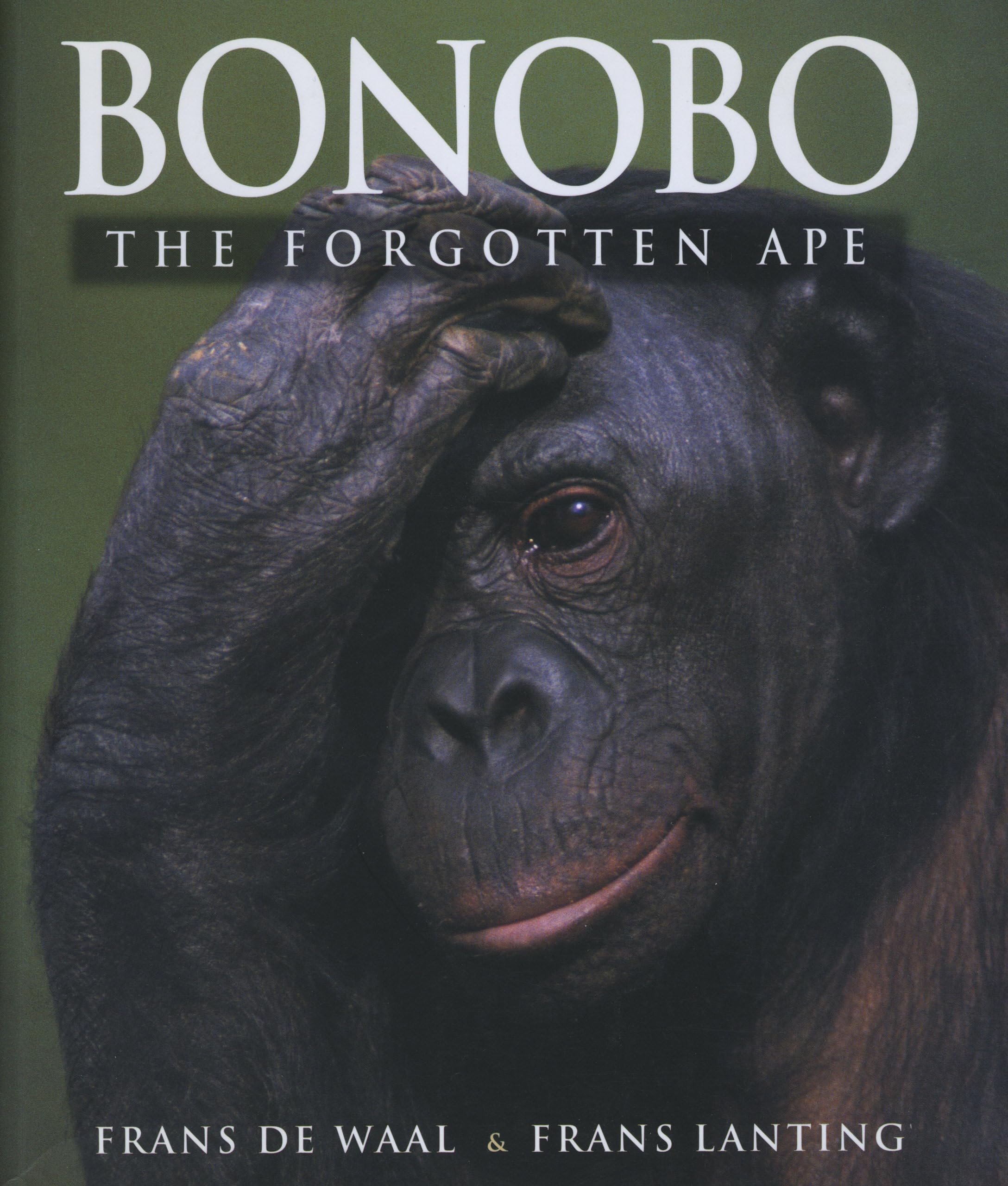 Bonobo: The Forgotten Ape,Used