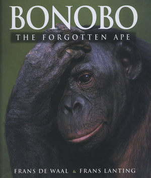Bonobo: The Forgotten Ape,Used