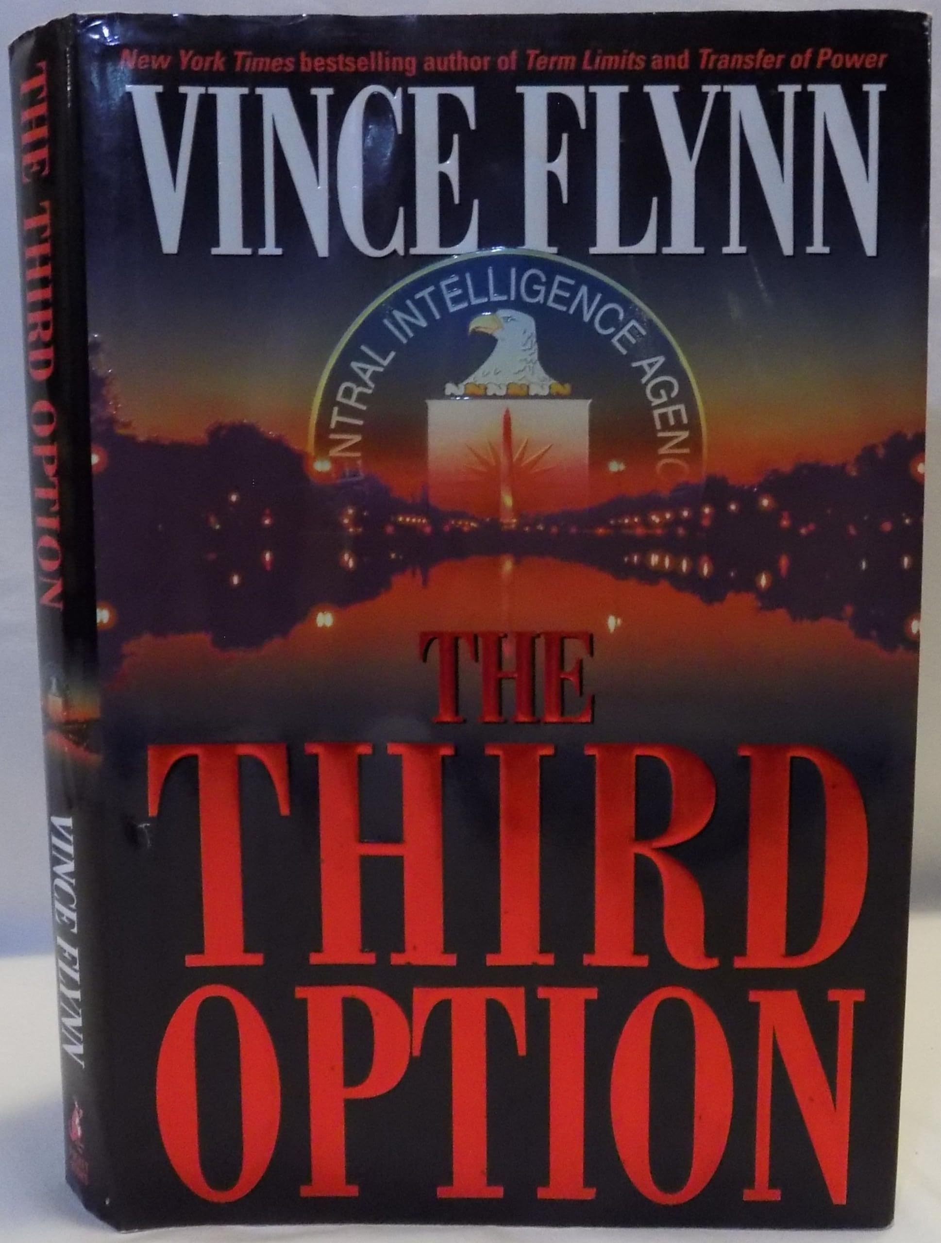 The Third Option,Used