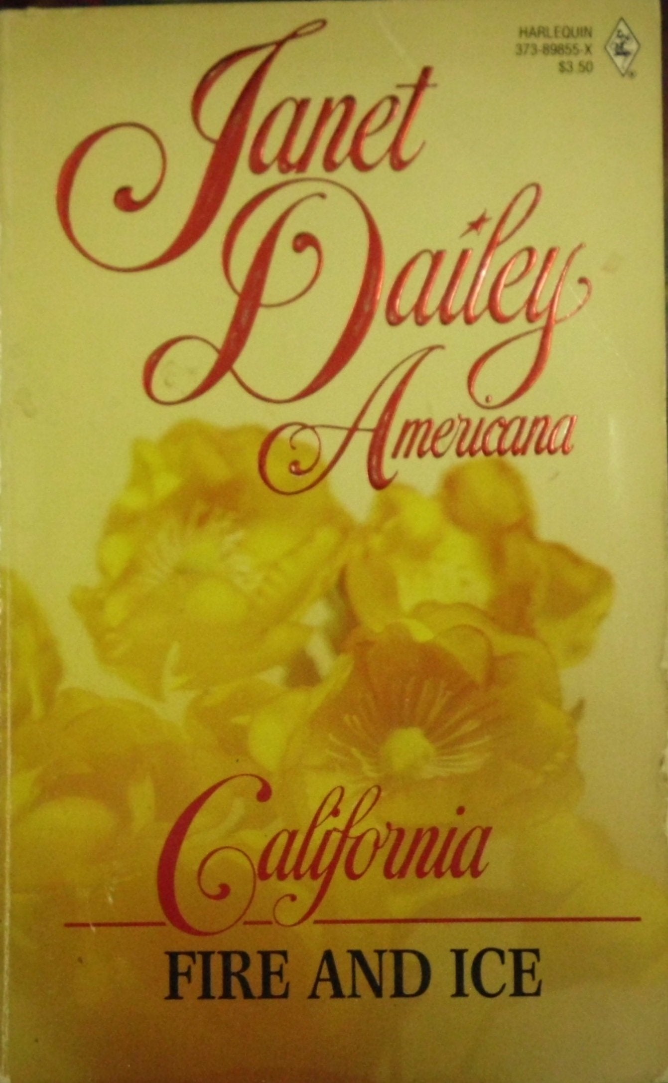 Fire And Ice (California) (Americana California),Used