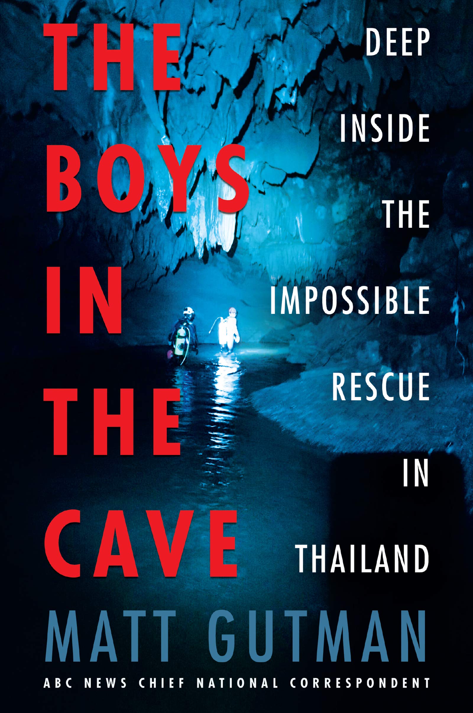 BOYS CAVE,Used