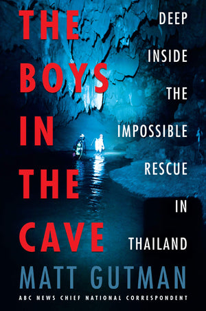 BOYS CAVE,Used
