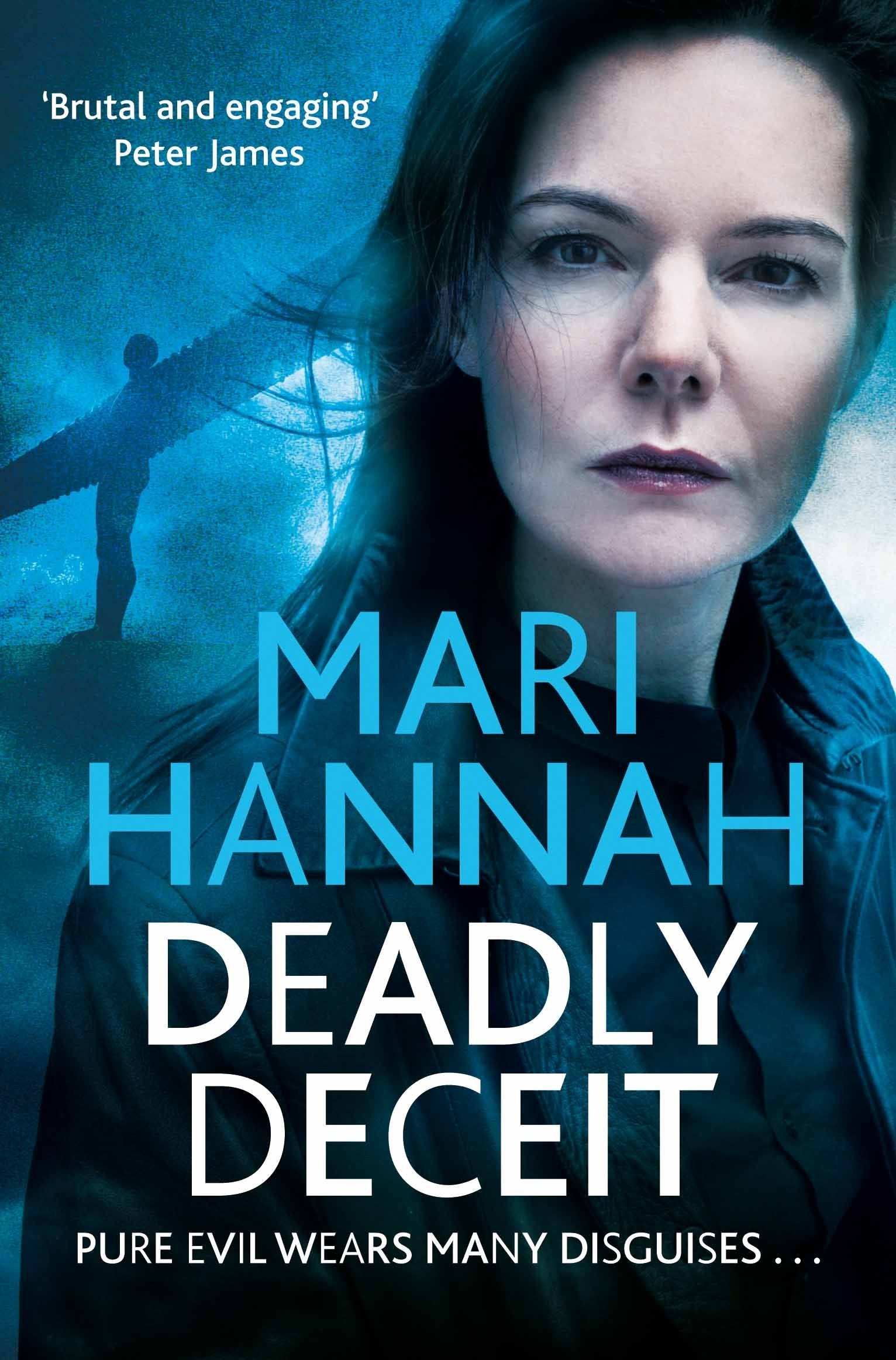 Deadly Deceit (Kate Daniels),Used