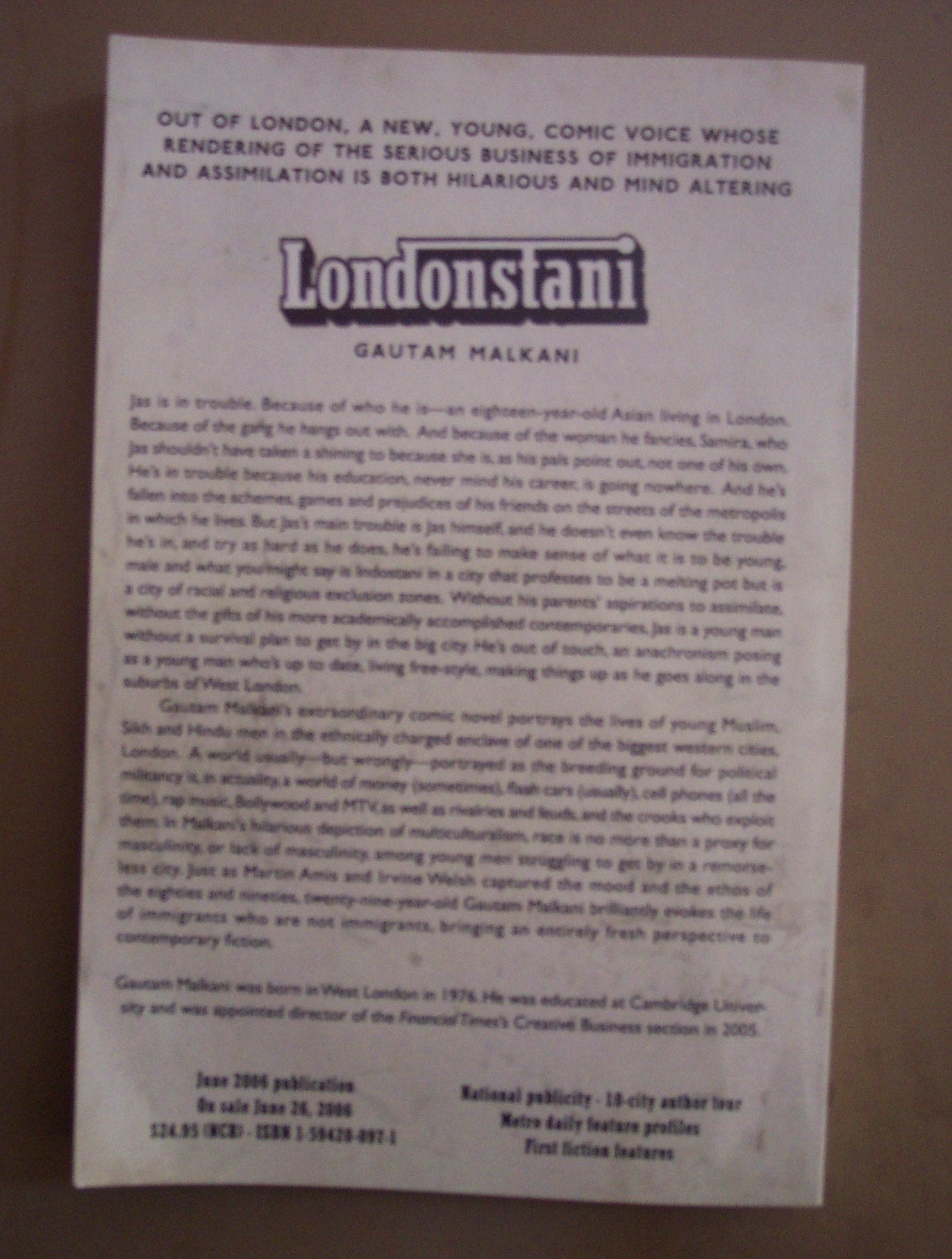 Londonstani