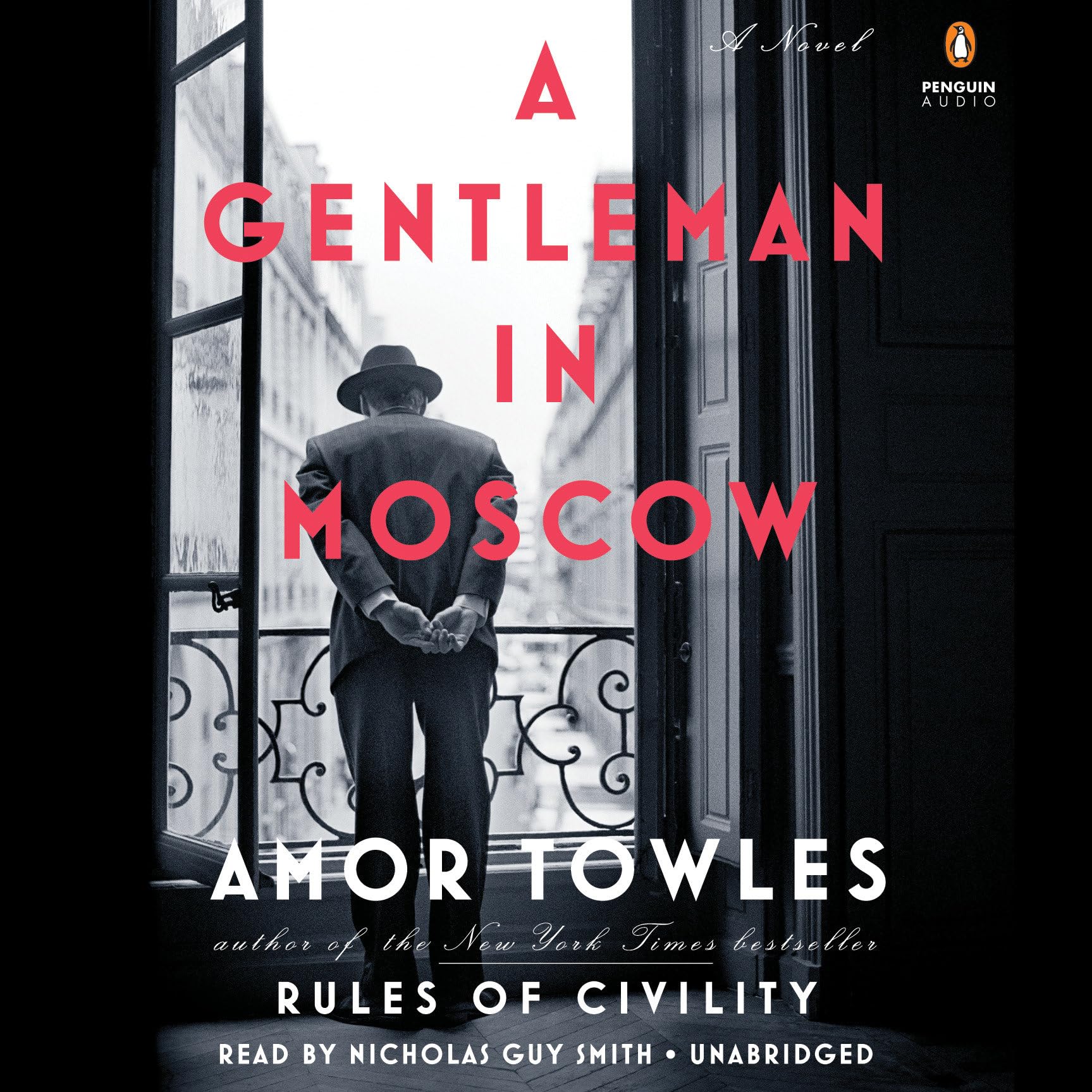 A Gentleman in Moscow: A Novel,Used