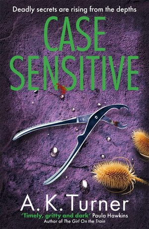Case Sensitive: A gripping forensic mystery set in Camden (3) (Cassie Raven Series),New