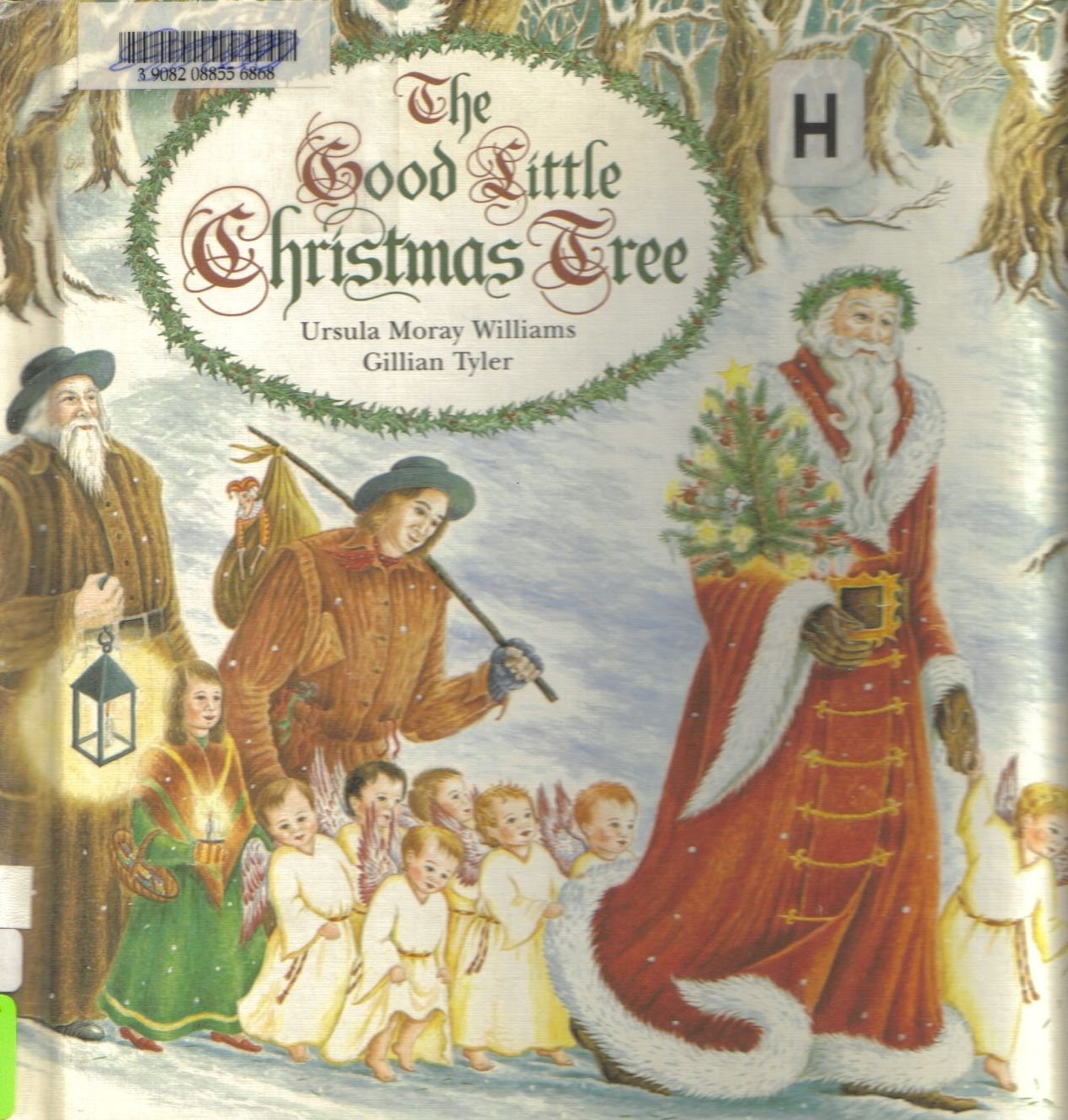 The Good Little Christmas Tree,Used
