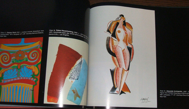Prints: The Facts and Fun of Collecting,Used