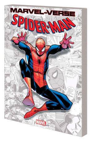 Marvelverse: Spiderman,New