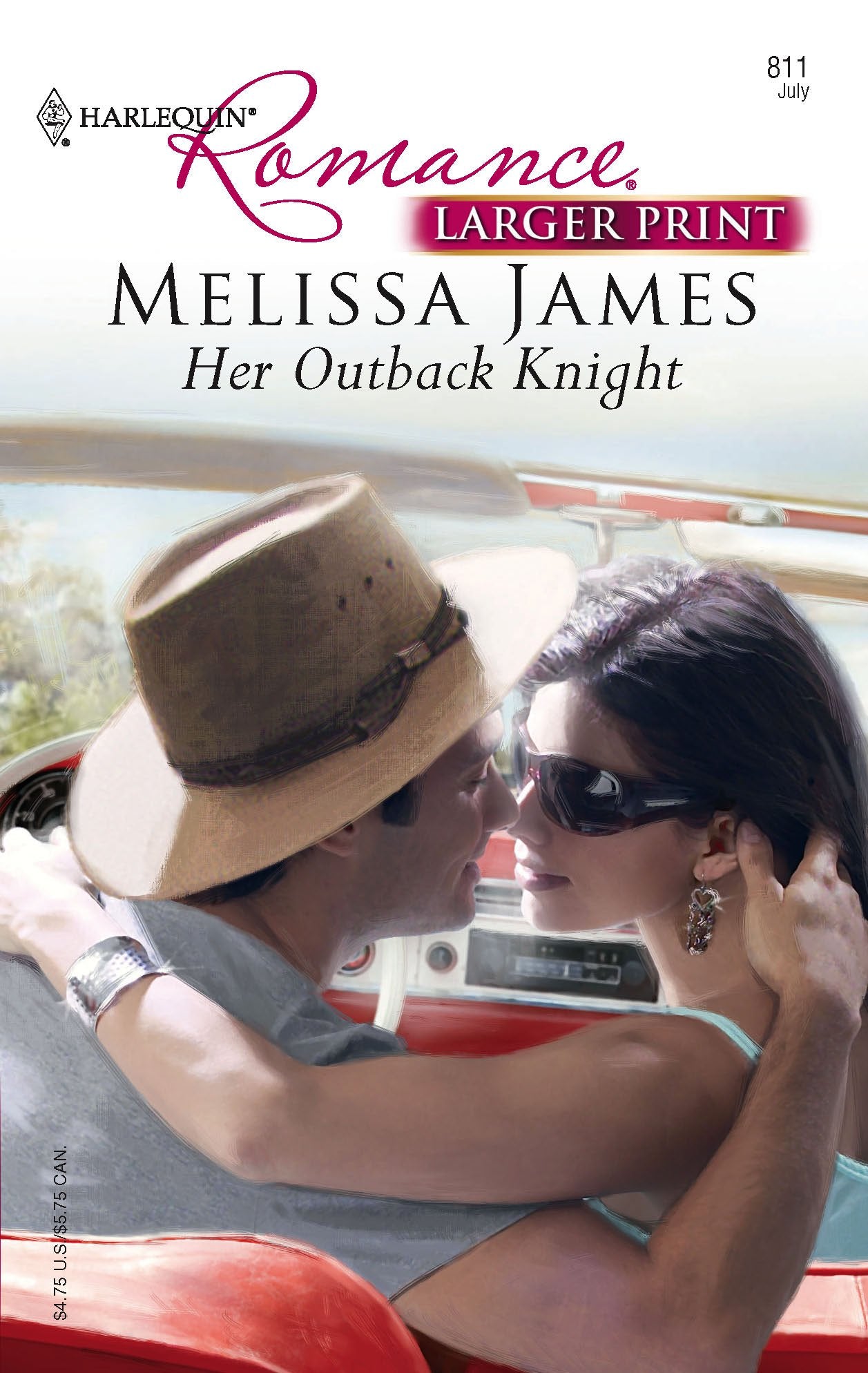 Her Outback Knight,Used