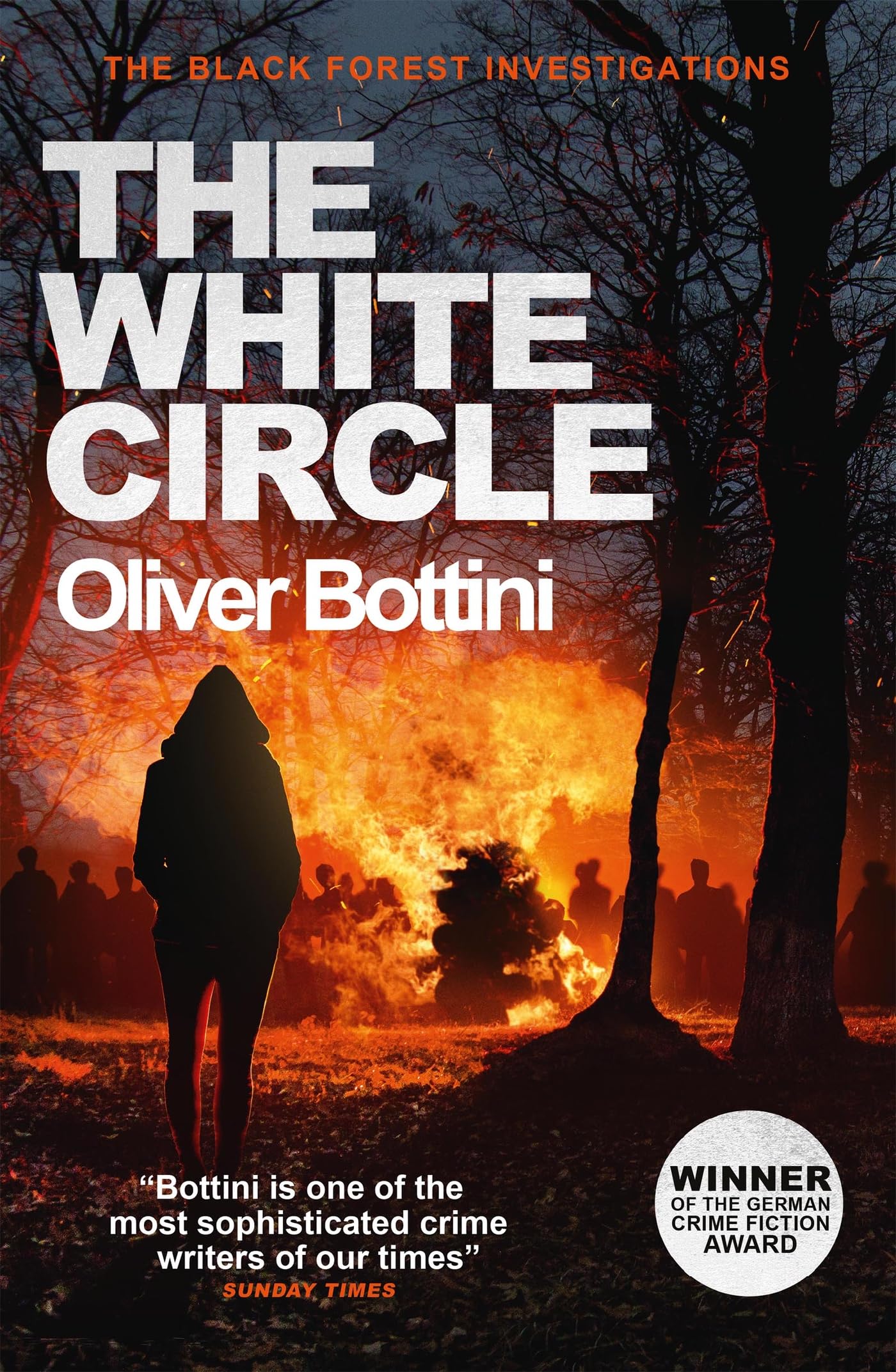 Maclehose Press The White Circle A Black Forest Investigation Vi (The Black Forest Investigations).