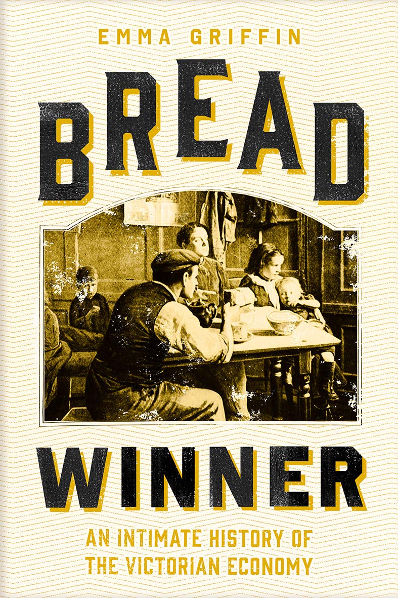 Bread Winner: An Intimate History of the Victorian Economy,Used