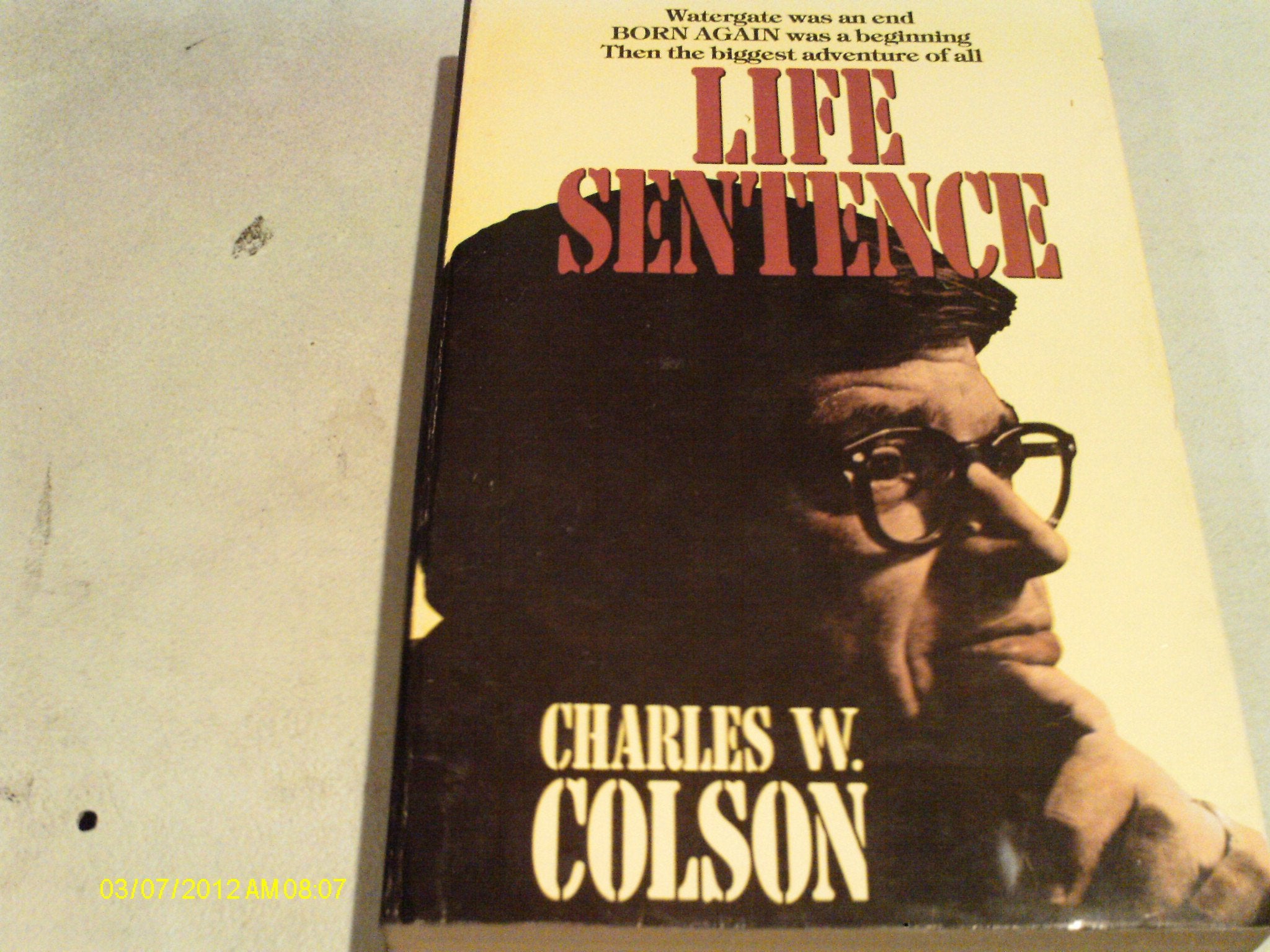 Life Sentence,Used