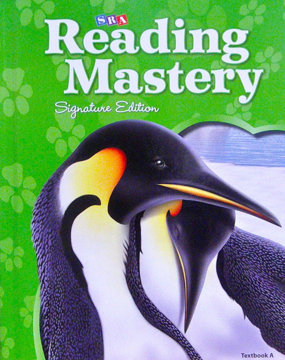 Reading Mastery Reading/Literature Strand Grade 2, Textbook A (READING MASTERY LEVEL VI),New