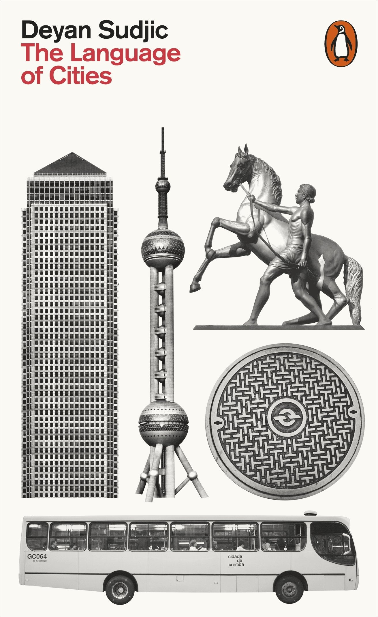 The Language of Cities,Used