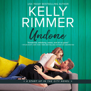 Undone (The Start Up in the City Series) (The Start Up in the City Series, 3),Used