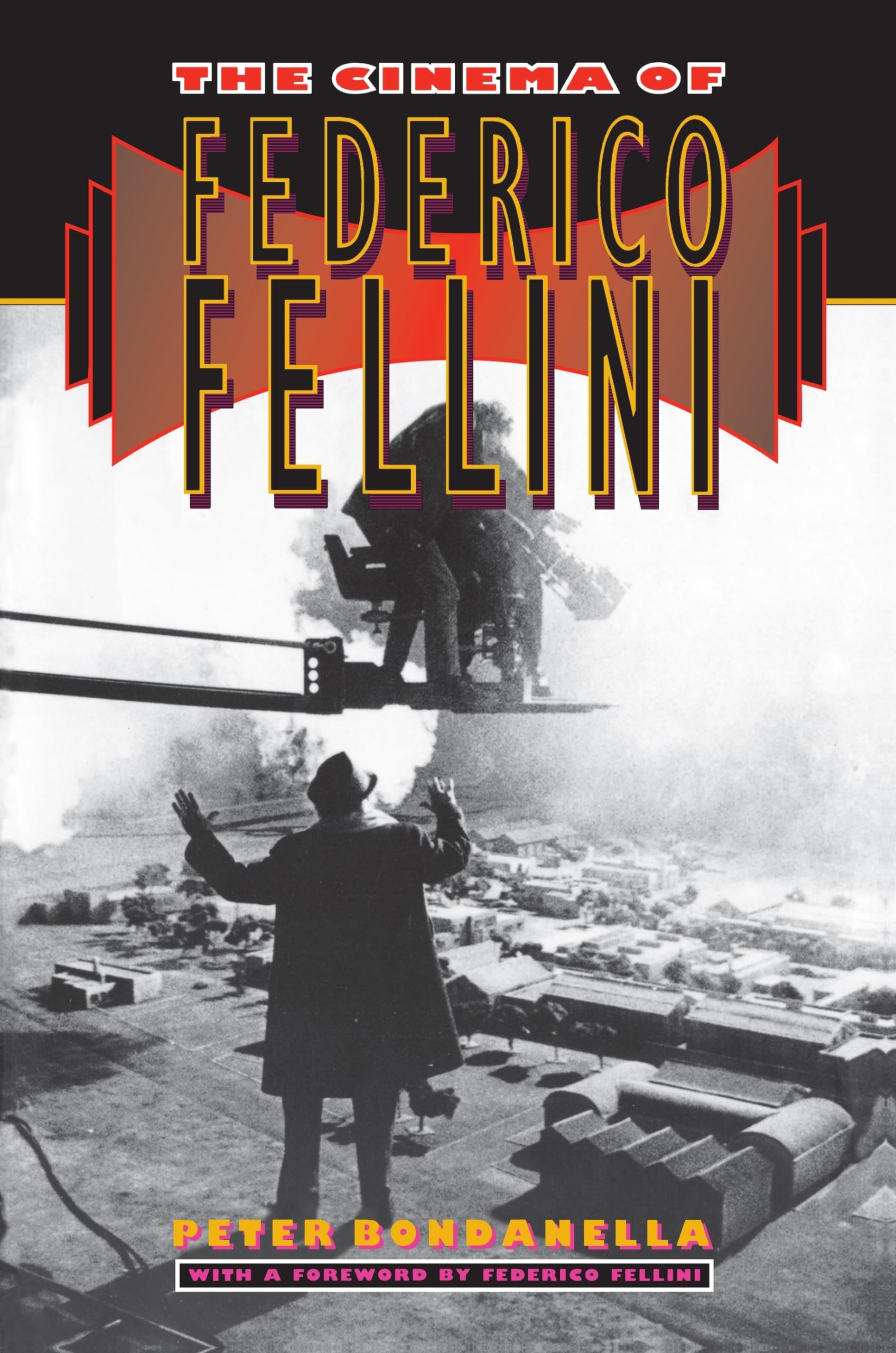The Cinema of Federico Fellini,Used