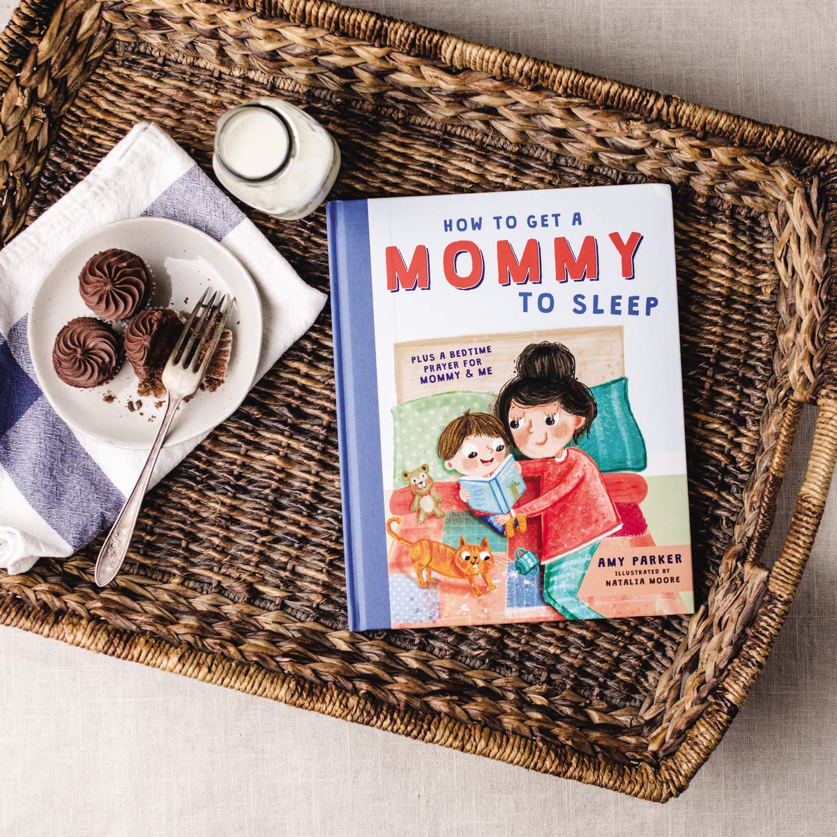 How to Get a Mommy to Sleep,Used