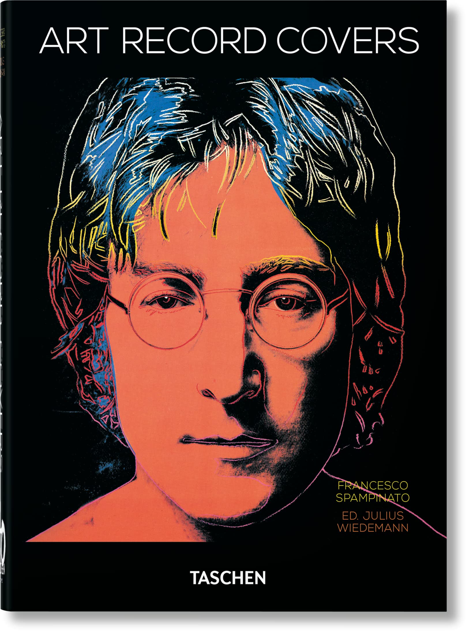 Art Record Covers,New