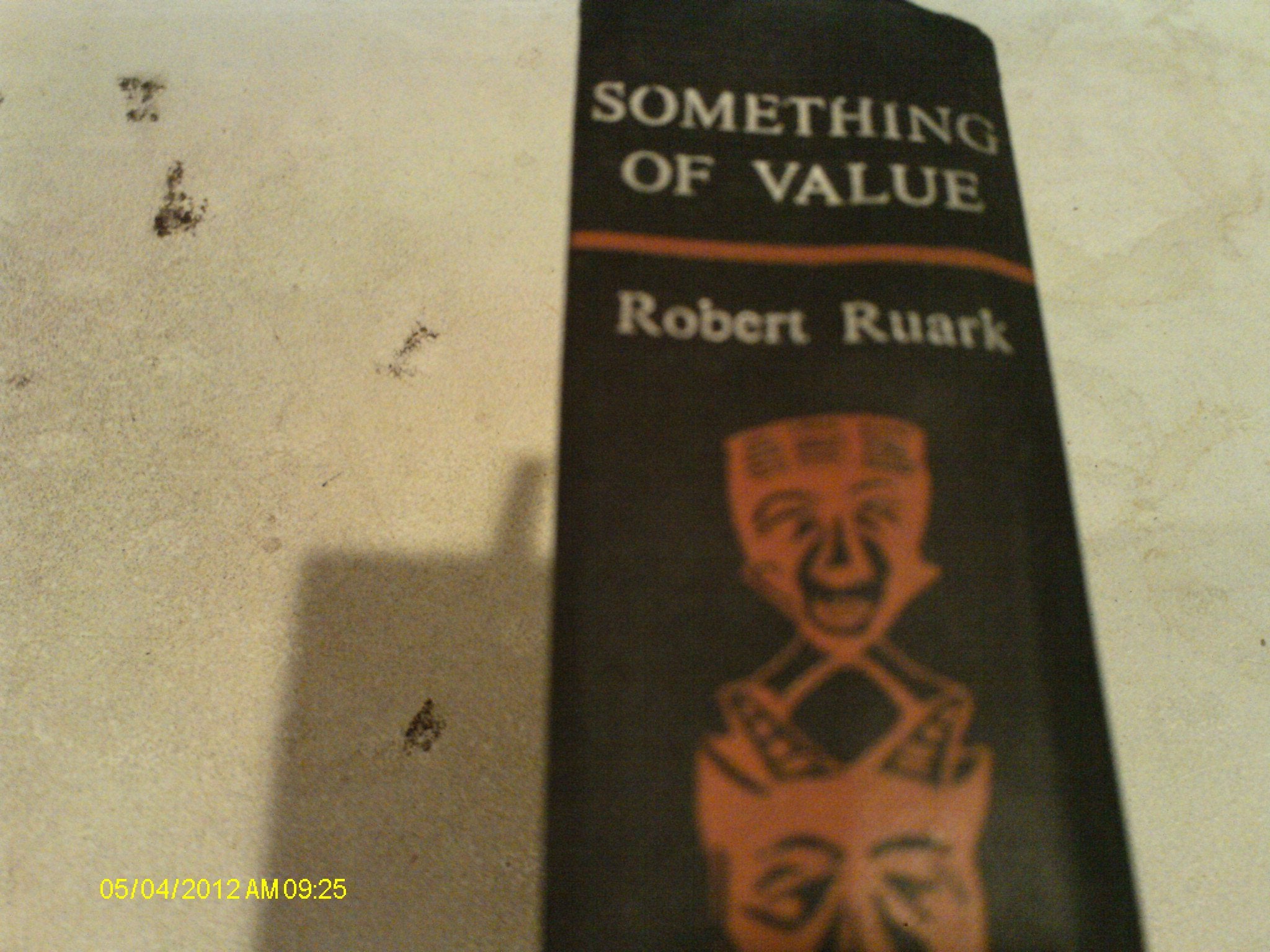 Something of Value,Used