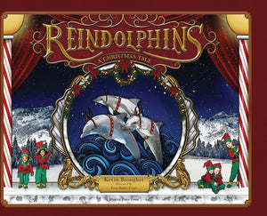 Reindolphins: A Christmas Tale,New