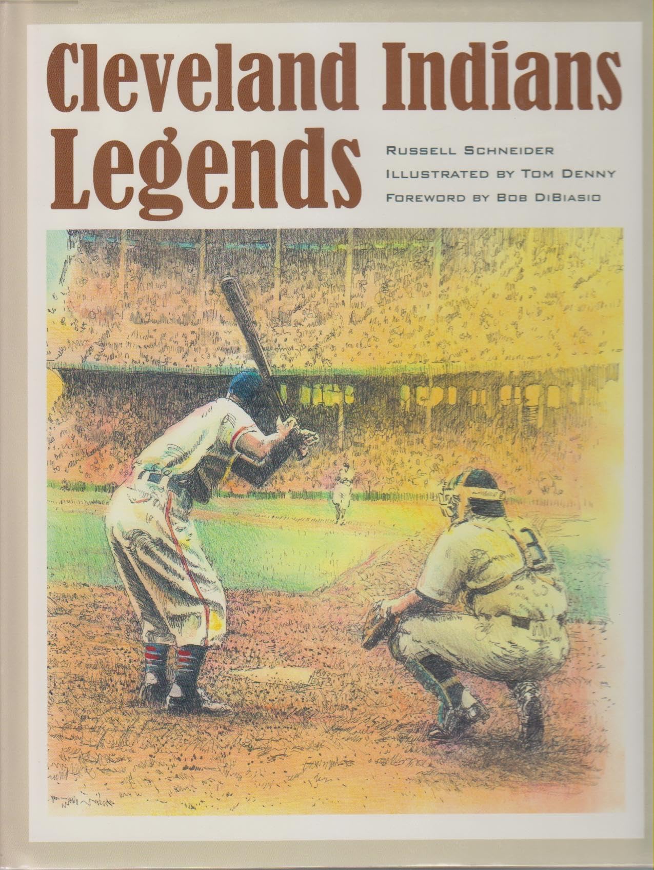 Cleveland Indians Legends,Used