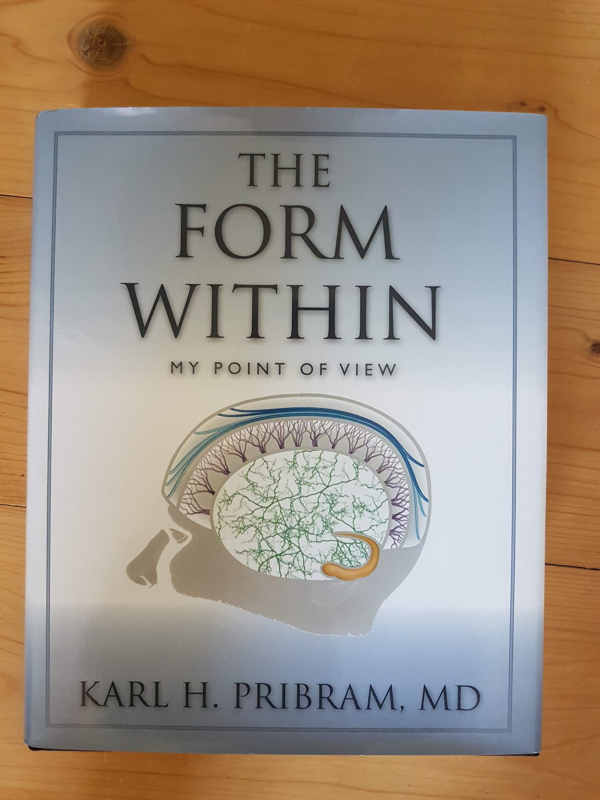 The Form Within: My Point of View,Used