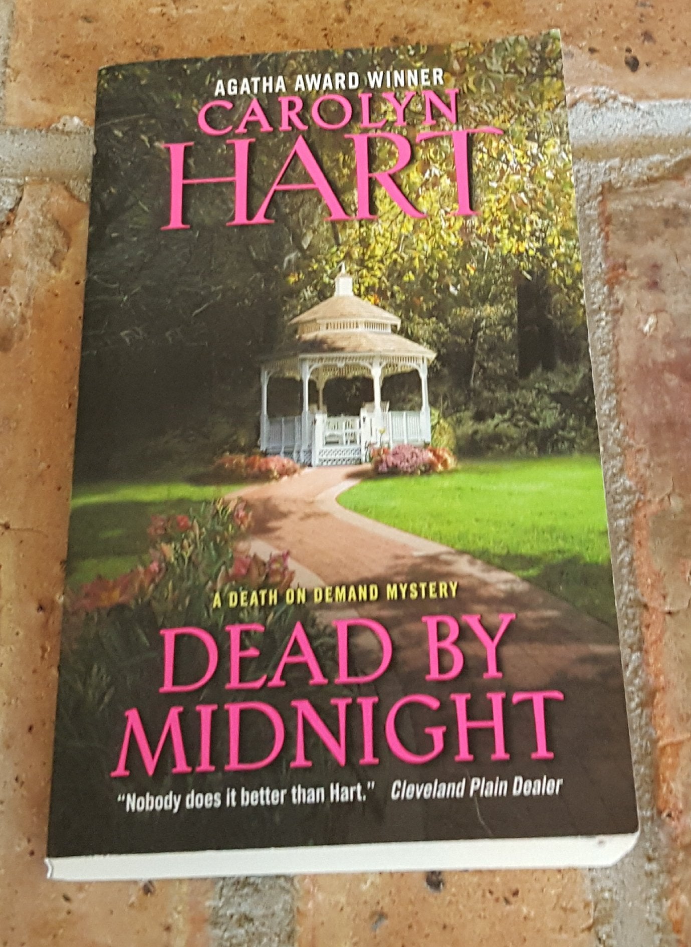Dead by Midnight (Death on Demand, 21),Used