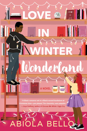 Love In Winter Wonderland,Used