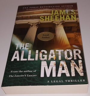 The Alligator Man,Used