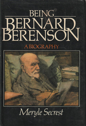 Being Bernard Berenson,Used