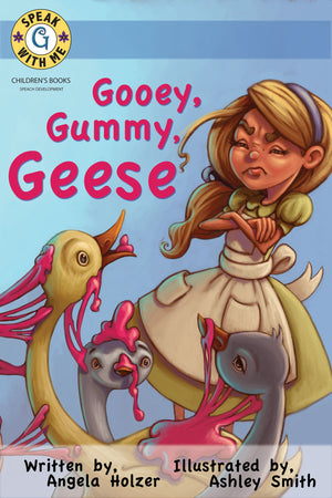 Speak With Me Series: Gooey Gummy Geese (G Sound),Used